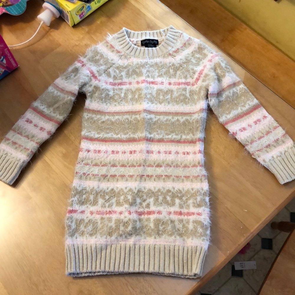 Sweater Dress